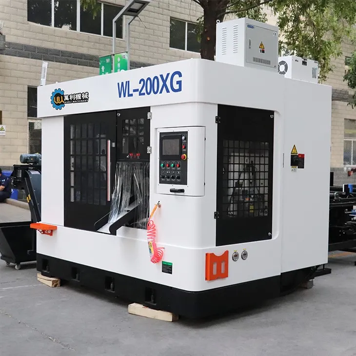 Ryðfrí skurðarhringlaga vél